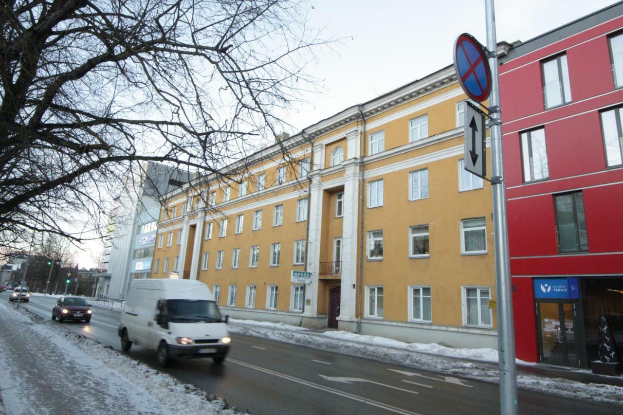 Kvartal Delux, Parking, Tartu Home Exterior photo